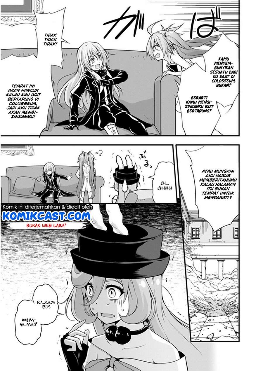 Tensei Shitara Slime Datta Ken: Spin Off Chapter 16 - halaman 11