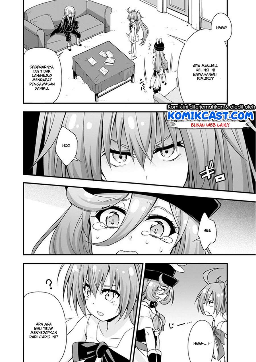 Tensei Shitara Slime Datta Ken: Spin Off Chapter 16 - halaman 12