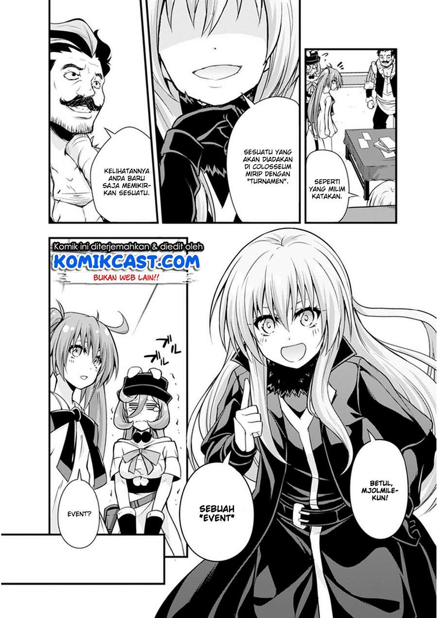 Tensei Shitara Slime Datta Ken: Spin Off Chapter 16 - halaman 13