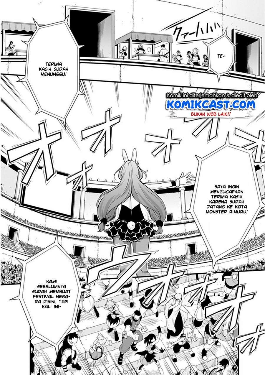 Tensei Shitara Slime Datta Ken: Spin Off Chapter 16 - halaman 15