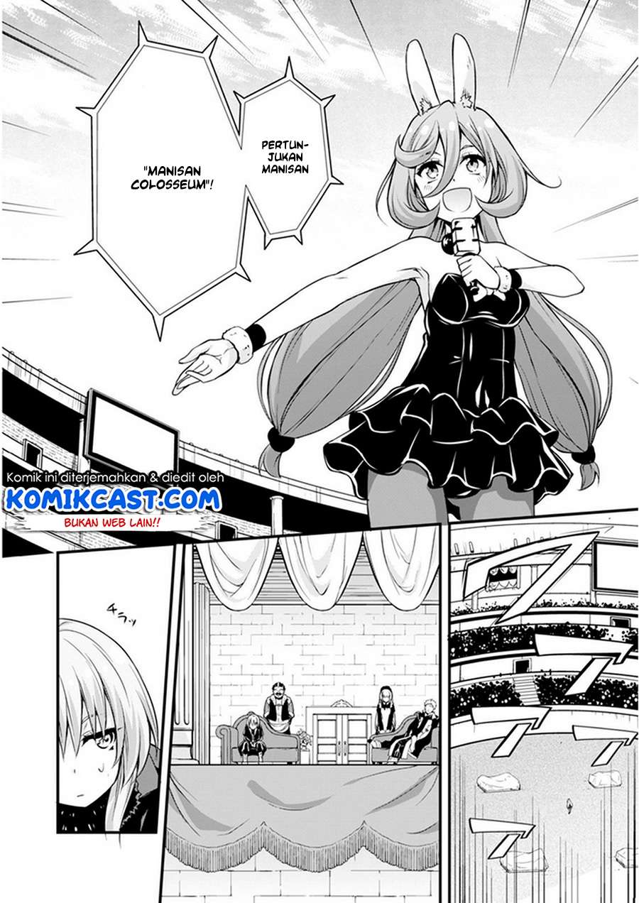Tensei Shitara Slime Datta Ken: Spin Off Chapter 16 - halaman 16