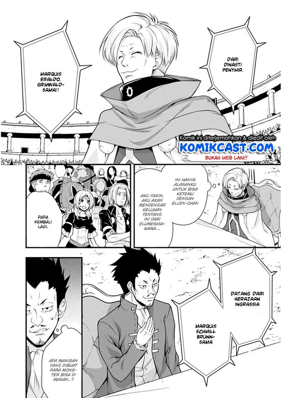 Tensei Shitara Slime Datta Ken: Spin Off Chapter 16 - halaman 18
