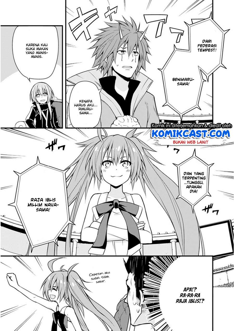 Tensei Shitara Slime Datta Ken: Spin Off Chapter 16 - halaman 19