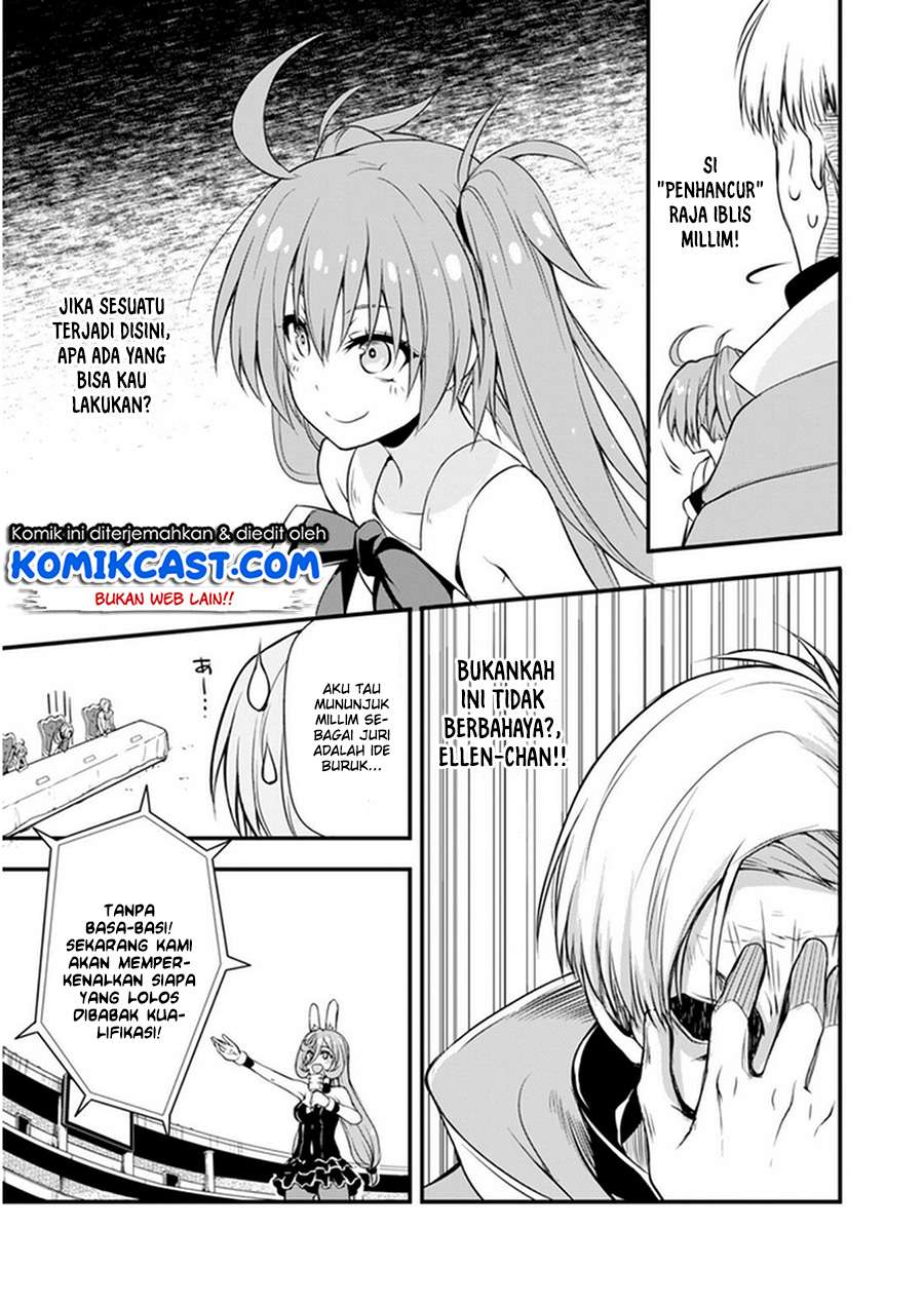 Tensei Shitara Slime Datta Ken: Spin Off Chapter 16 - halaman 21