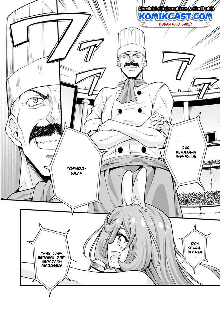 Tensei Shitara Slime Datta Ken: Spin Off Chapter 16 - halaman 22