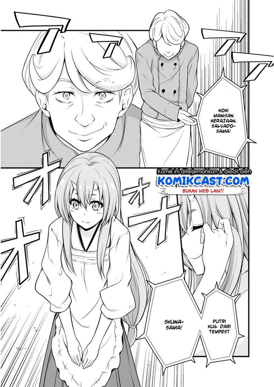 Tensei Shitara Slime Datta Ken: Spin Off Chapter 16 - halaman 23