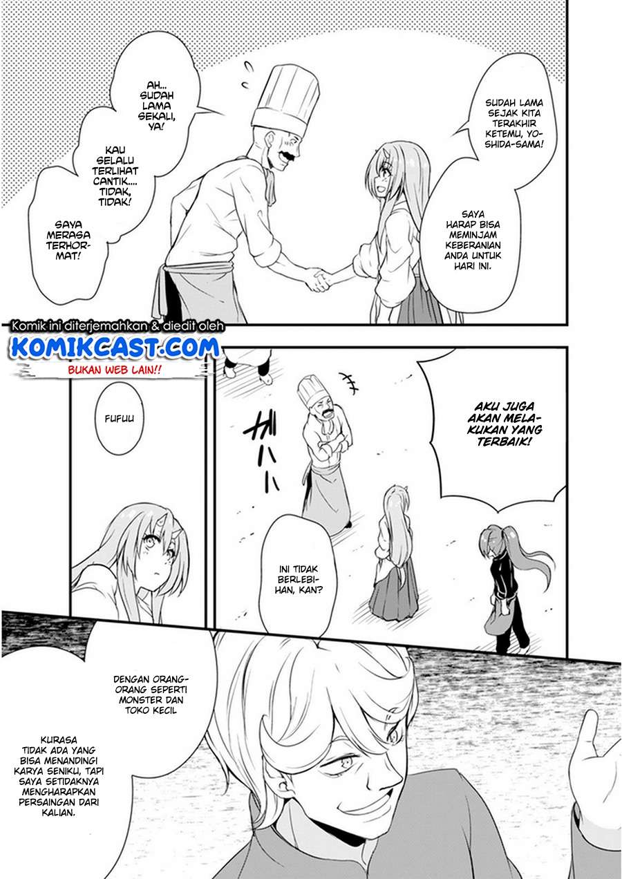 Tensei Shitara Slime Datta Ken: Spin Off Chapter 16 - halaman 25