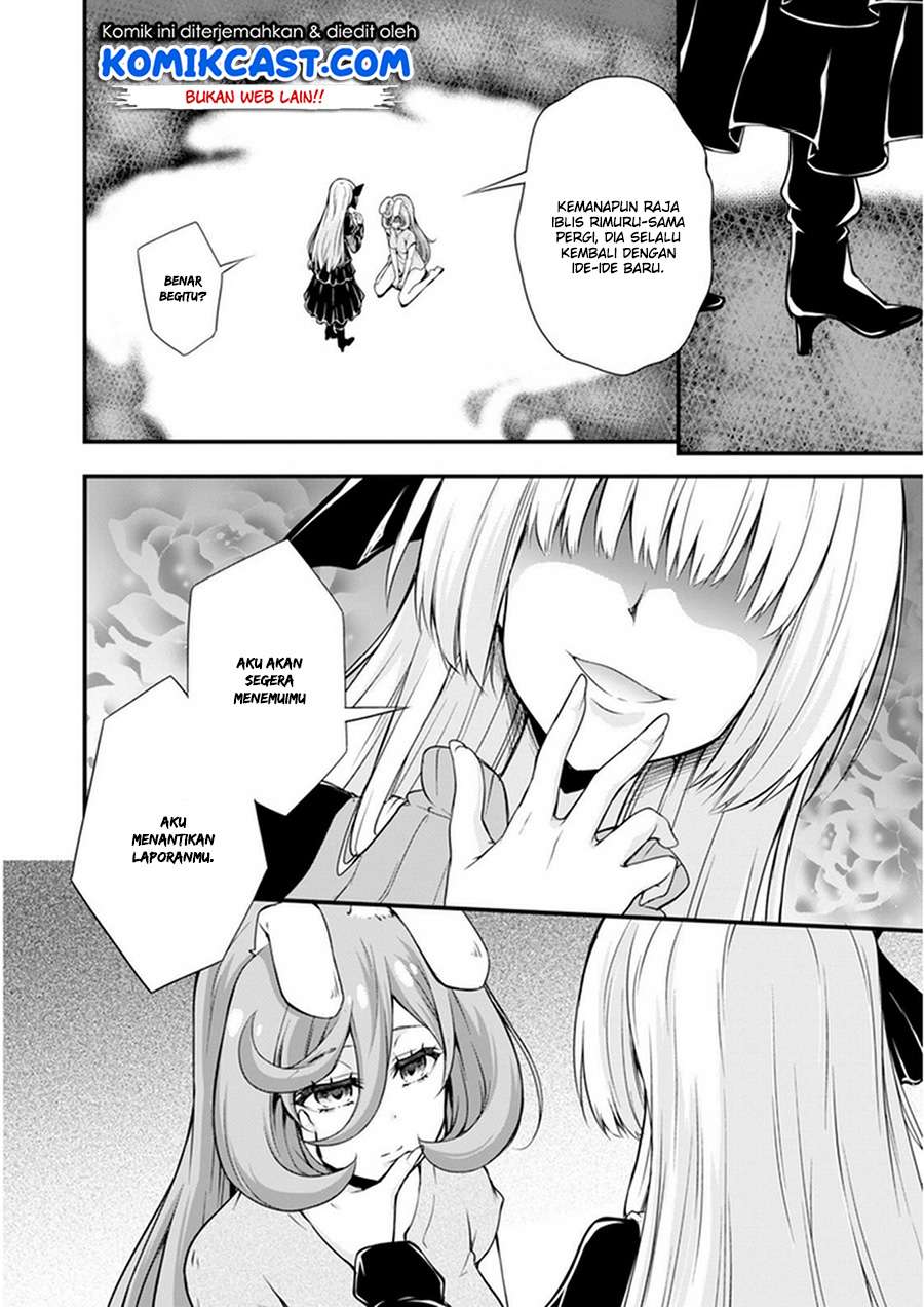 Tensei Shitara Slime Datta Ken: Spin Off Chapter 16 - halaman 4
