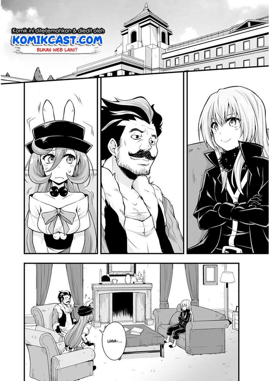 Tensei Shitara Slime Datta Ken: Spin Off Chapter 16 - halaman 6