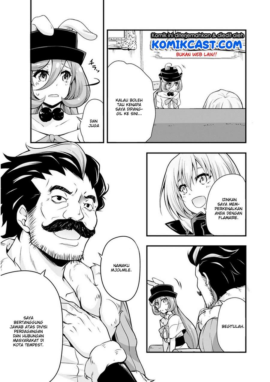 Tensei Shitara Slime Datta Ken: Spin Off Chapter 16 - halaman 7