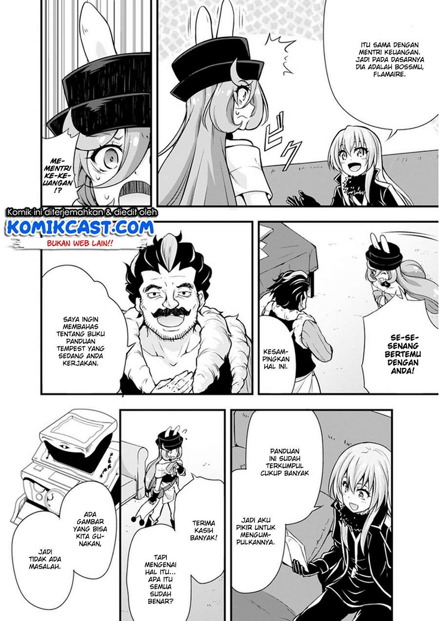Tensei Shitara Slime Datta Ken: Spin Off Chapter 16 - halaman 8