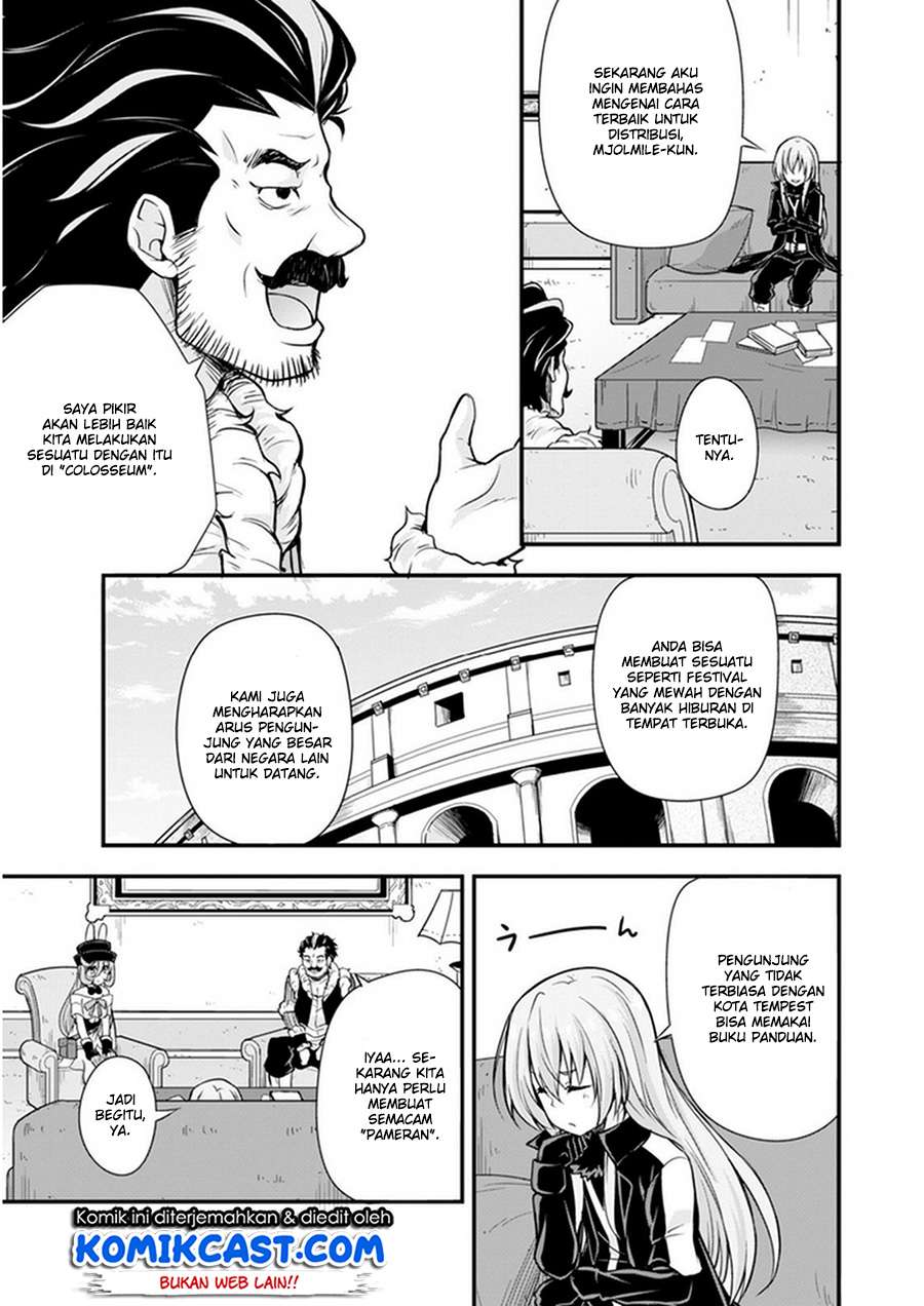 Tensei Shitara Slime Datta Ken: Spin Off Chapter 16 - halaman 9