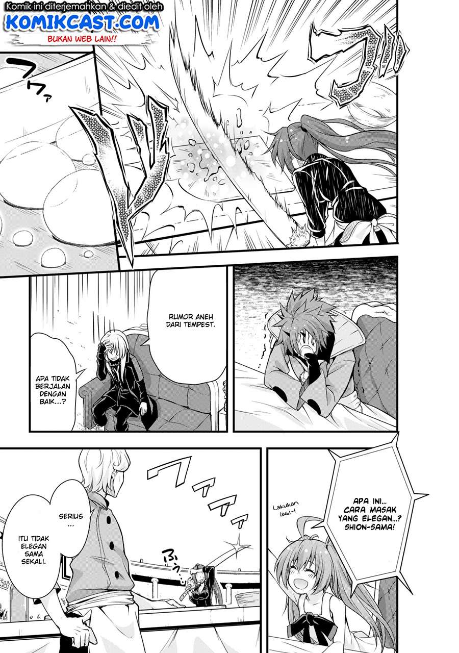 Tensei Shitara Slime Datta Ken: Spin Off Chapter 17 - halaman 10