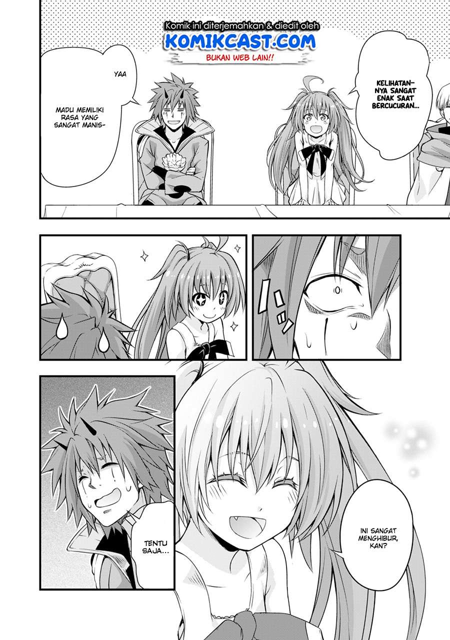 Tensei Shitara Slime Datta Ken: Spin Off Chapter 17 - halaman 13