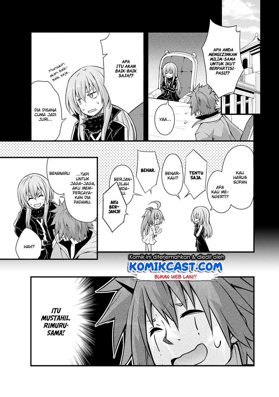 Tensei Shitara Slime Datta Ken: Spin Off Chapter 17 - halaman 14