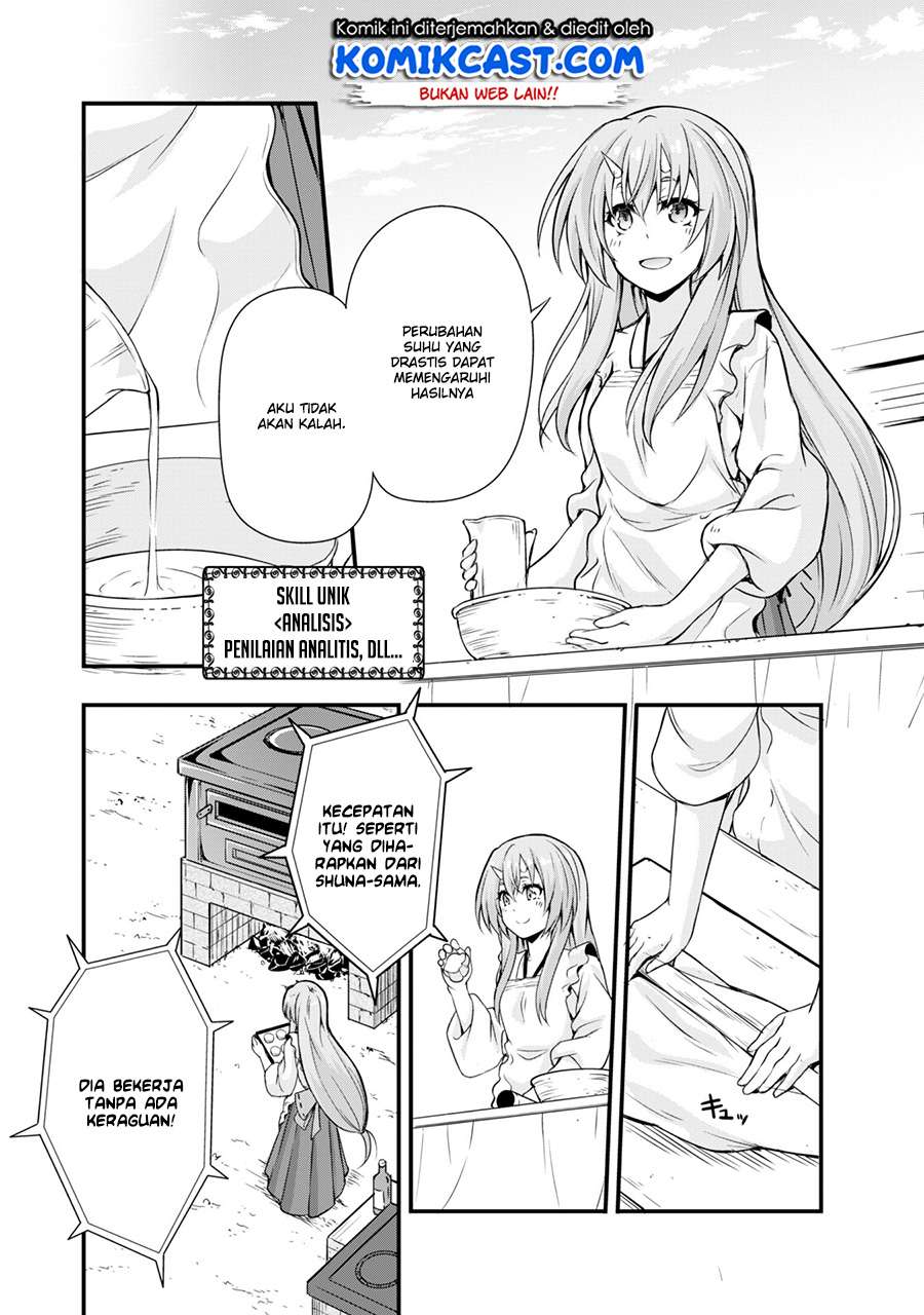 Tensei Shitara Slime Datta Ken: Spin Off Chapter 17 - halaman 17