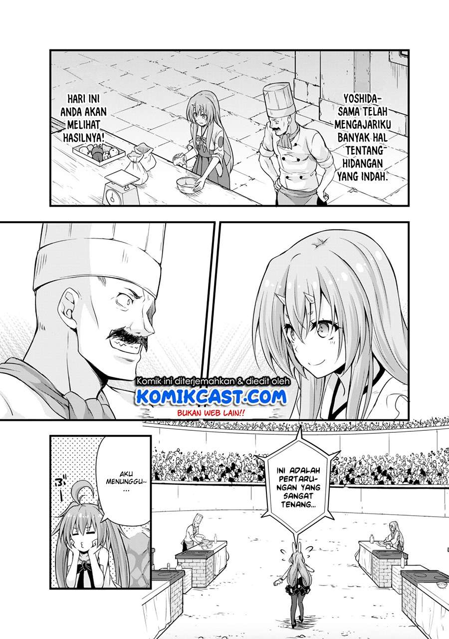 Tensei Shitara Slime Datta Ken: Spin Off Chapter 17 - halaman 18