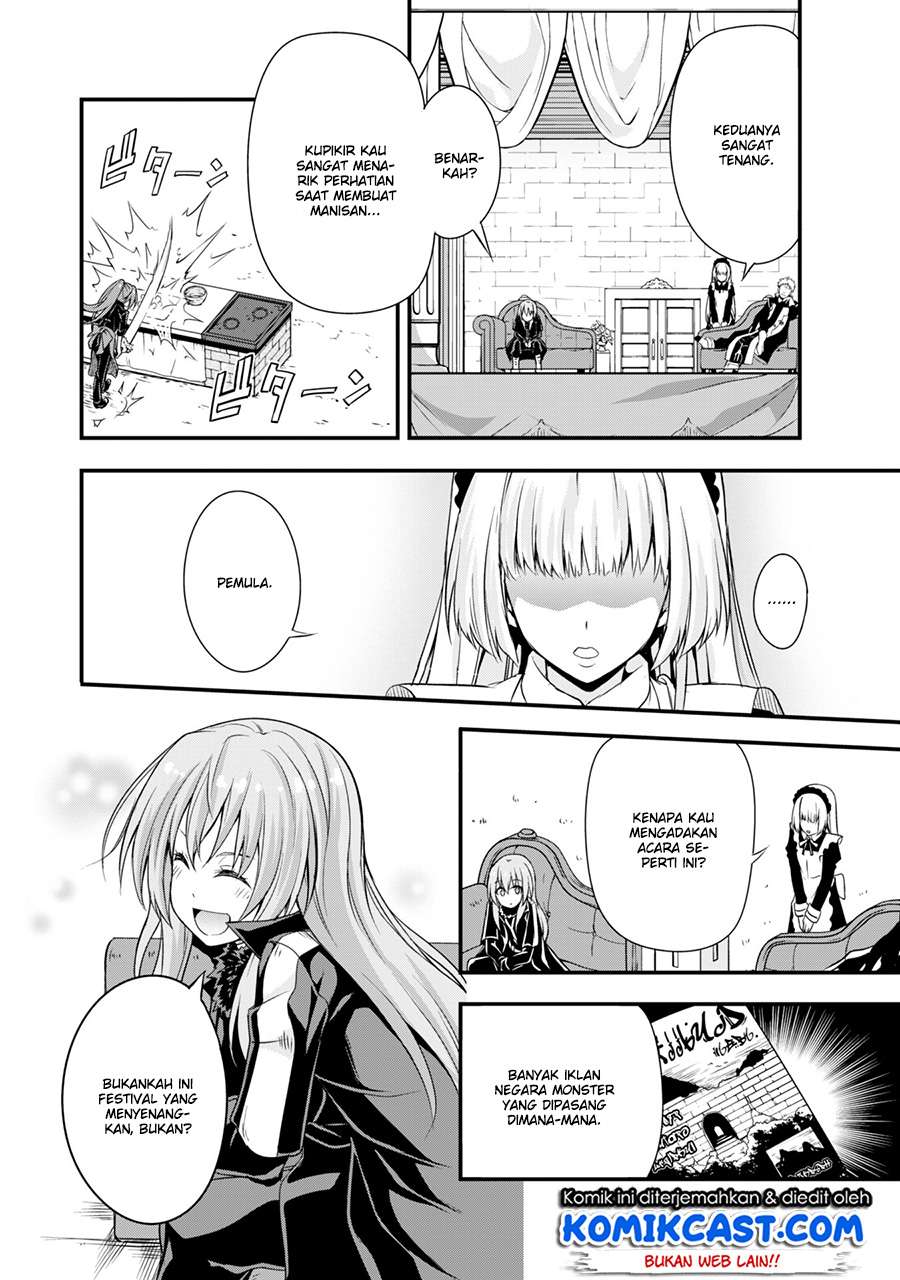 Tensei Shitara Slime Datta Ken: Spin Off Chapter 17 - halaman 19