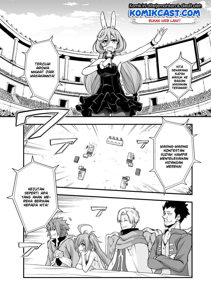 Tensei Shitara Slime Datta Ken: Spin Off Chapter 17 - halaman 20