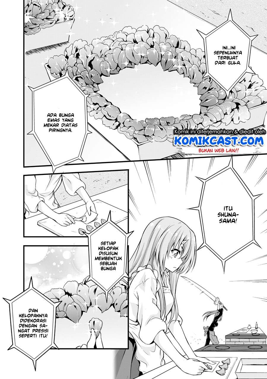 Tensei Shitara Slime Datta Ken: Spin Off Chapter 17 - halaman 21