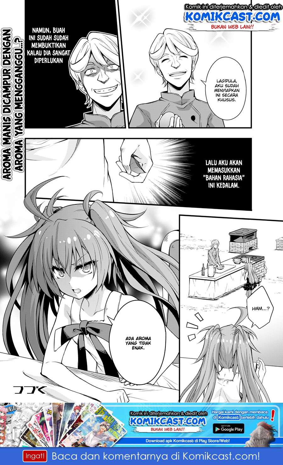 Tensei Shitara Slime Datta Ken: Spin Off Chapter 17 - halaman 27