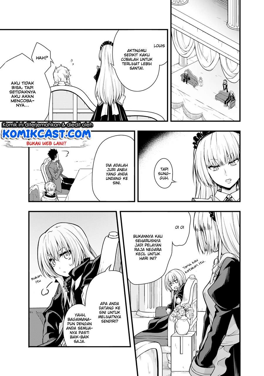 Tensei Shitara Slime Datta Ken: Spin Off Chapter 17 - halaman 4