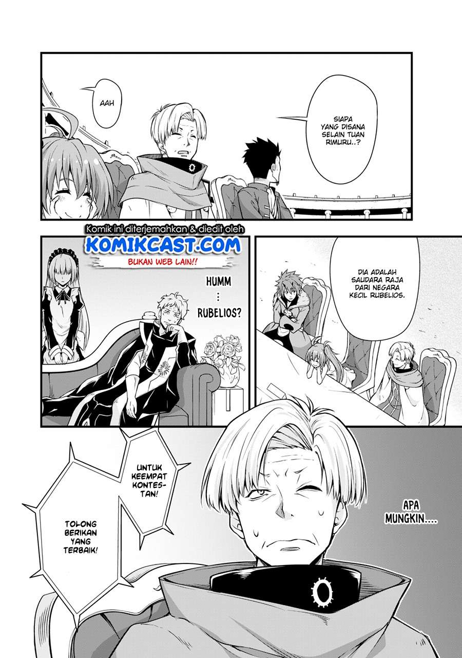 Tensei Shitara Slime Datta Ken: Spin Off Chapter 17 - halaman 5