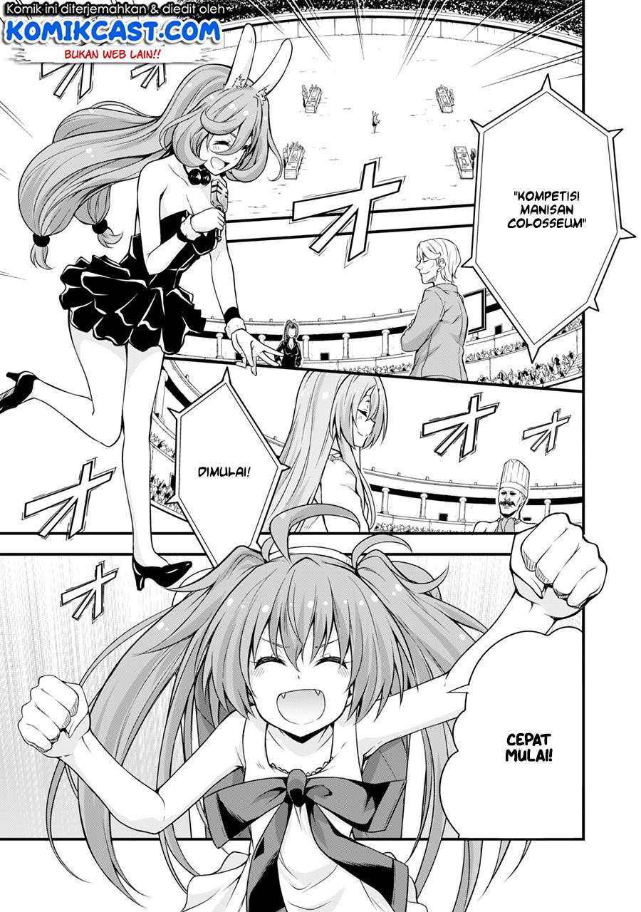 Tensei Shitara Slime Datta Ken: Spin Off Chapter 17 - halaman 6