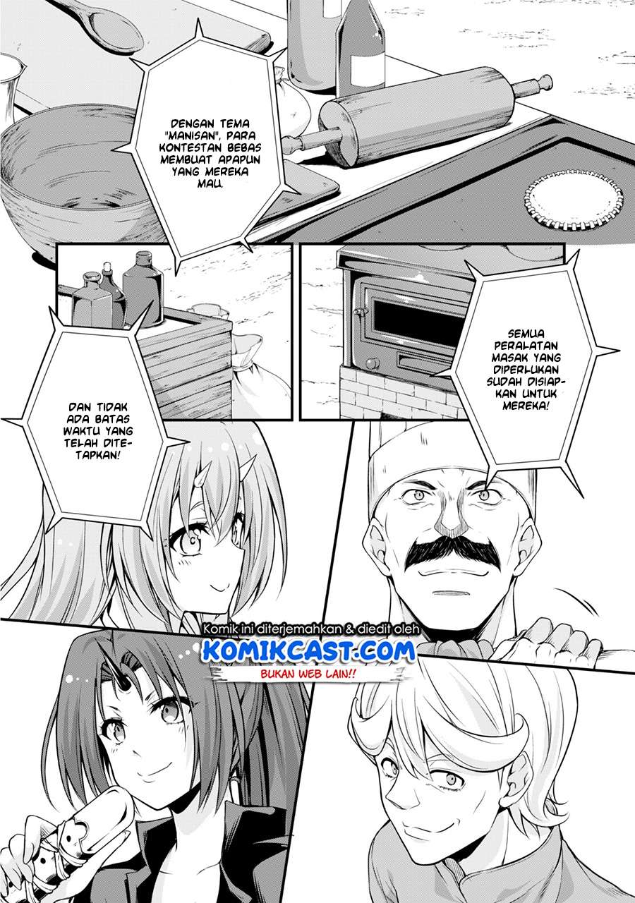 Tensei Shitara Slime Datta Ken: Spin Off Chapter 17 - halaman 7