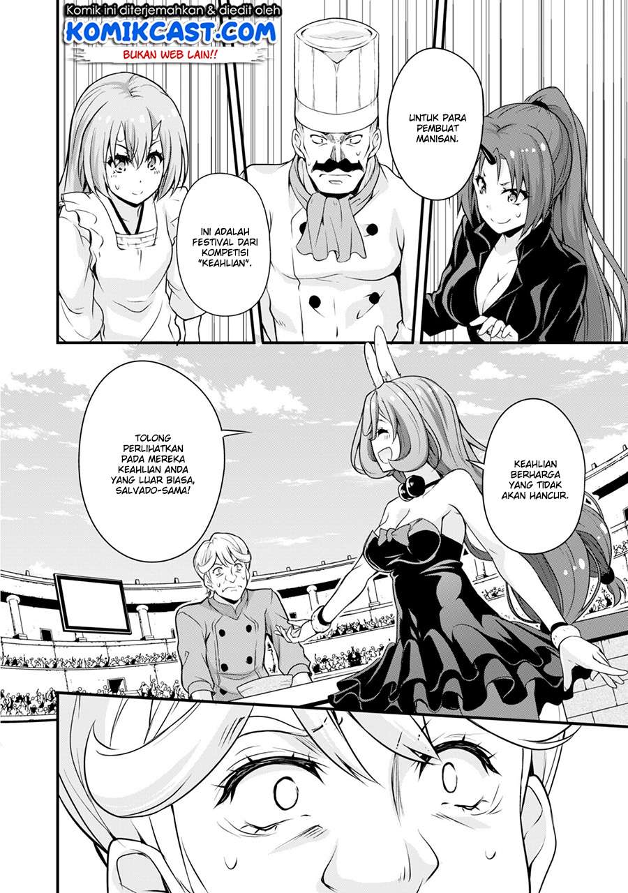 Tensei Shitara Slime Datta Ken: Spin Off Chapter 18 - halaman 11
