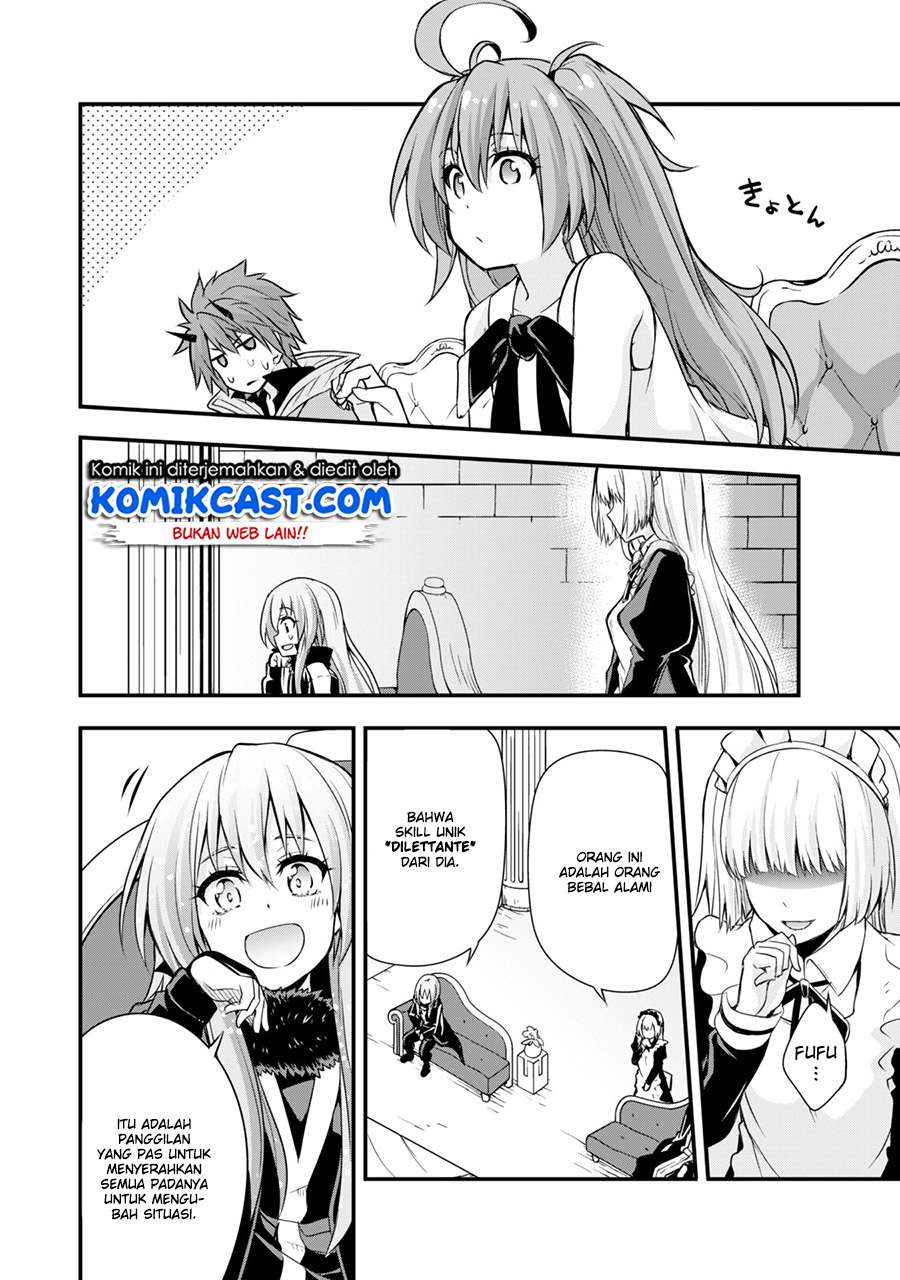Tensei Shitara Slime Datta Ken: Spin Off Chapter 18 - halaman 13