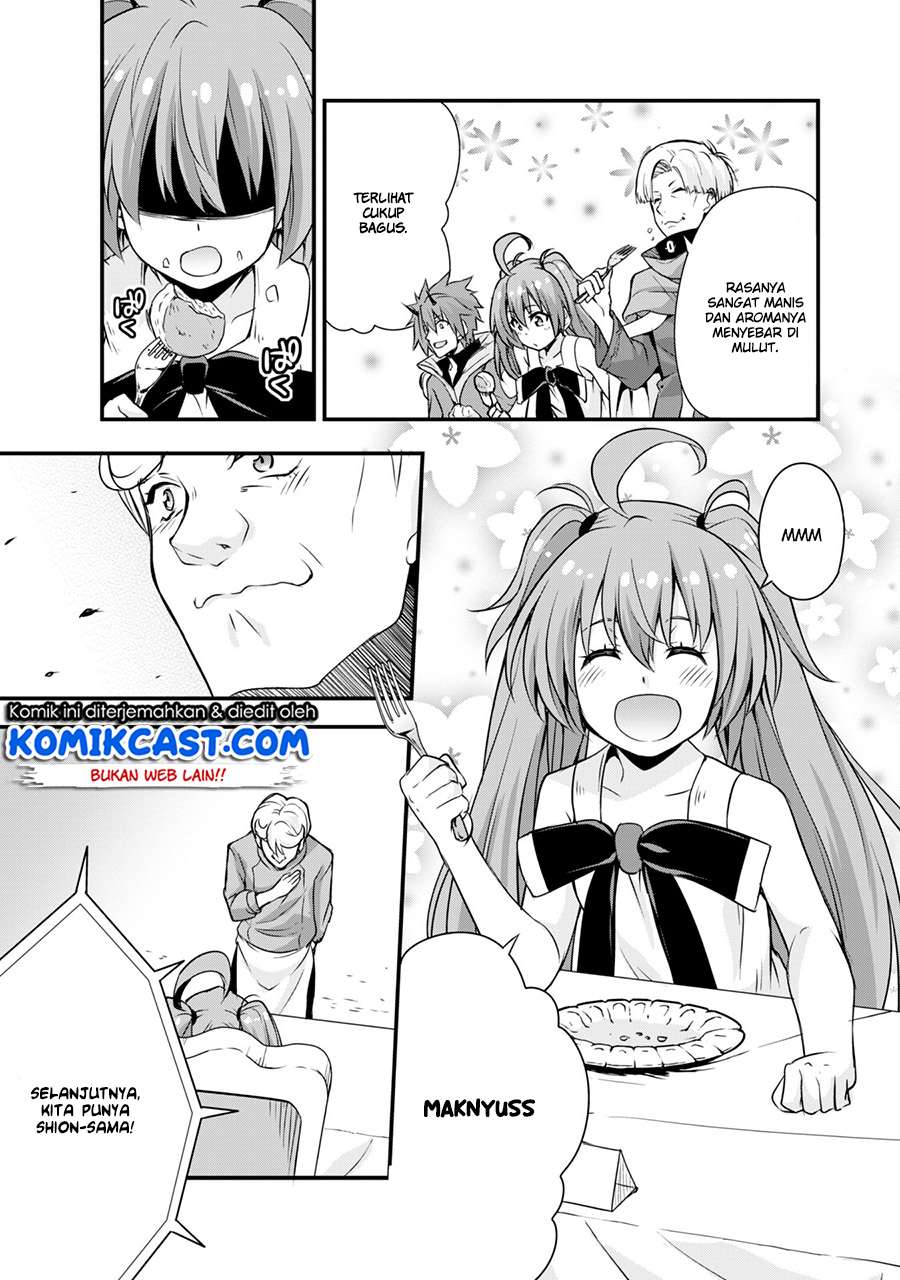 Tensei Shitara Slime Datta Ken: Spin Off Chapter 18 - halaman 16