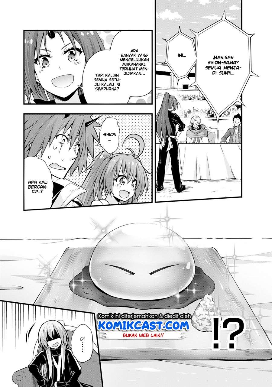 Tensei Shitara Slime Datta Ken: Spin Off Chapter 18 - halaman 17