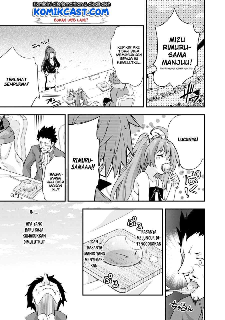 Tensei Shitara Slime Datta Ken: Spin Off Chapter 18 - halaman 18