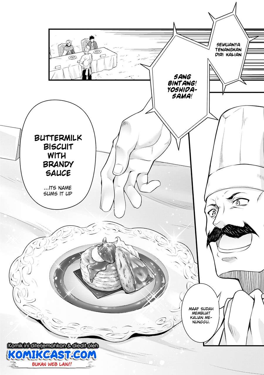 Tensei Shitara Slime Datta Ken: Spin Off Chapter 18 - halaman 19
