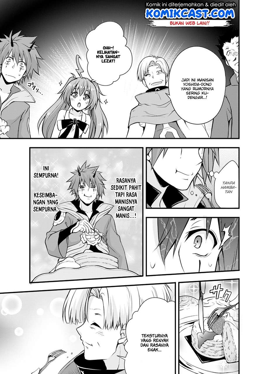 Tensei Shitara Slime Datta Ken: Spin Off Chapter 18 - halaman 20