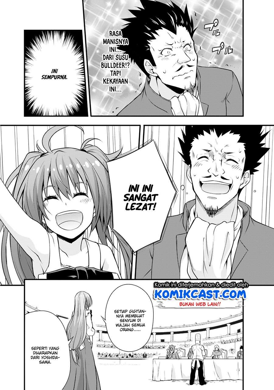 Tensei Shitara Slime Datta Ken: Spin Off Chapter 18 - halaman 21