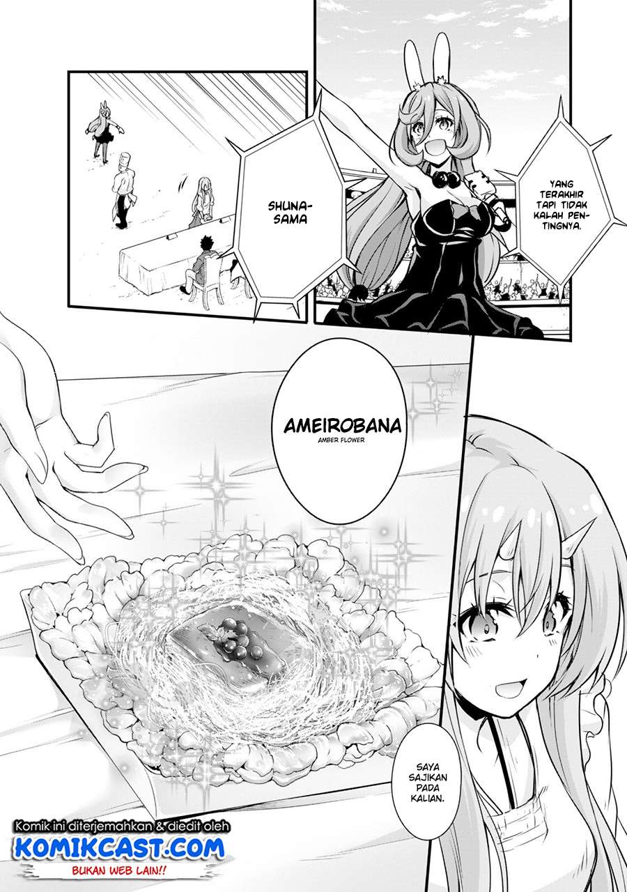 Tensei Shitara Slime Datta Ken: Spin Off Chapter 18 - halaman 22