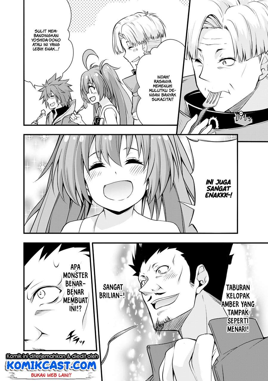 Tensei Shitara Slime Datta Ken: Spin Off Chapter 18 - halaman 23