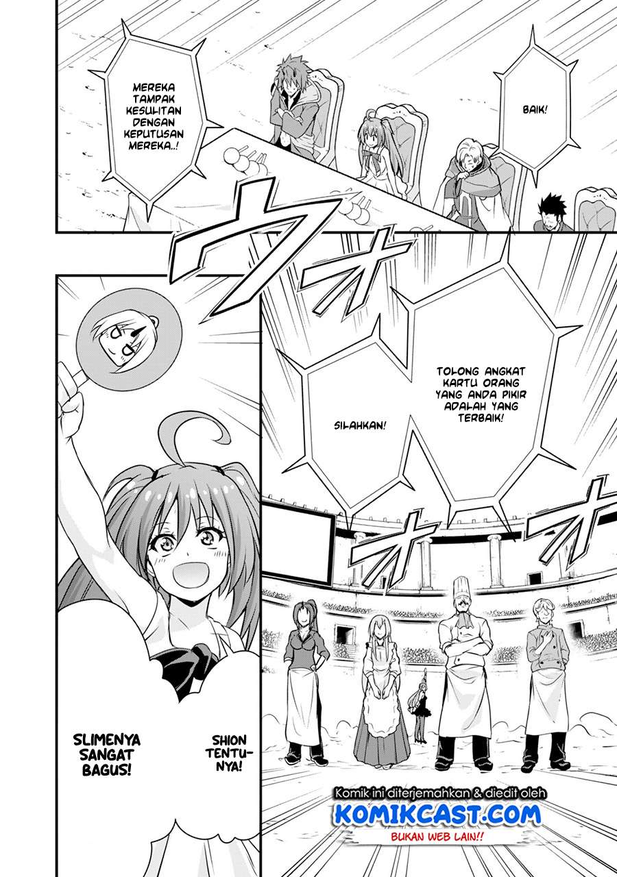 Tensei Shitara Slime Datta Ken: Spin Off Chapter 18 - halaman 25
