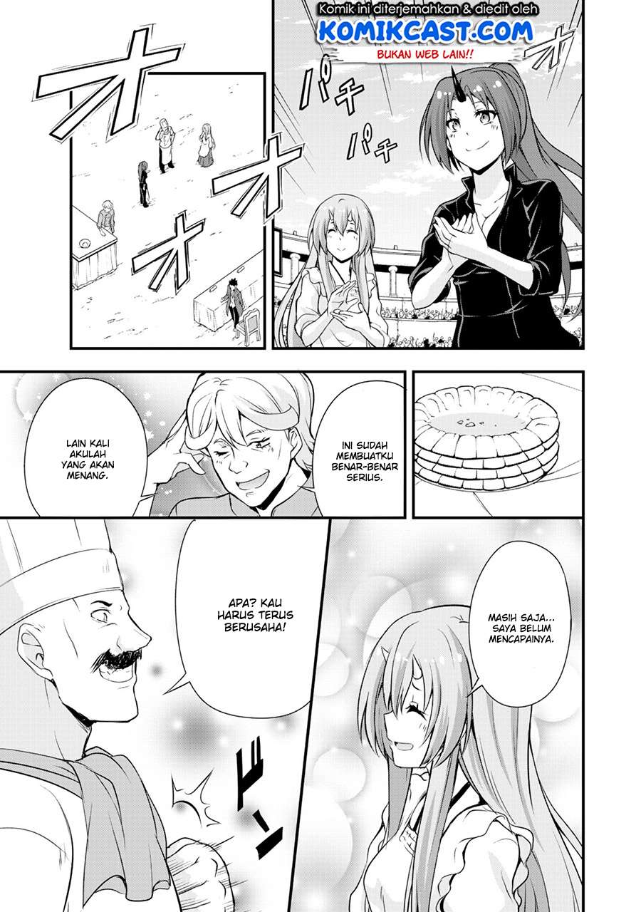 Tensei Shitara Slime Datta Ken: Spin Off Chapter 18 - halaman 28