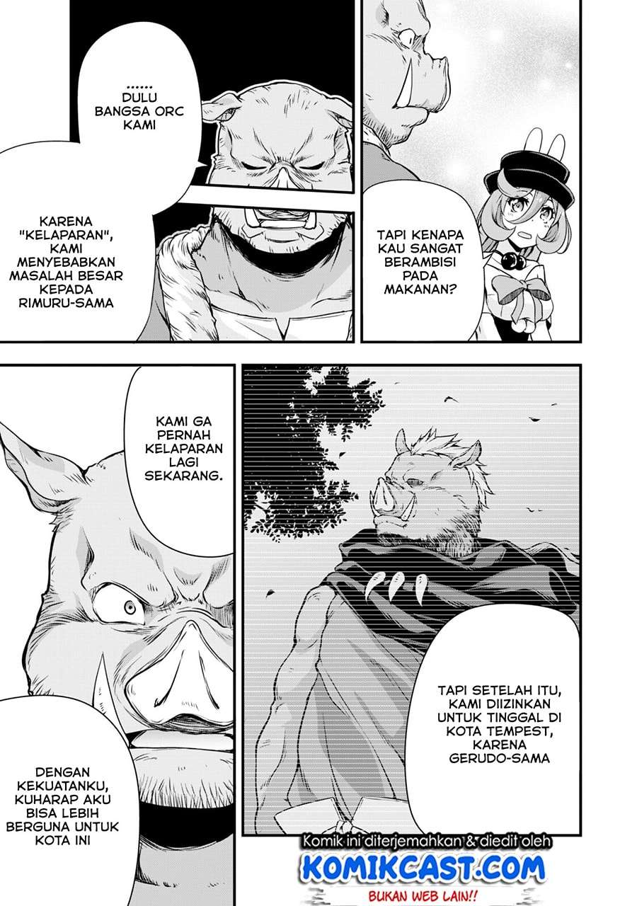 Tensei Shitara Slime Datta Ken: Spin Off Chapter 19 - halaman 10
