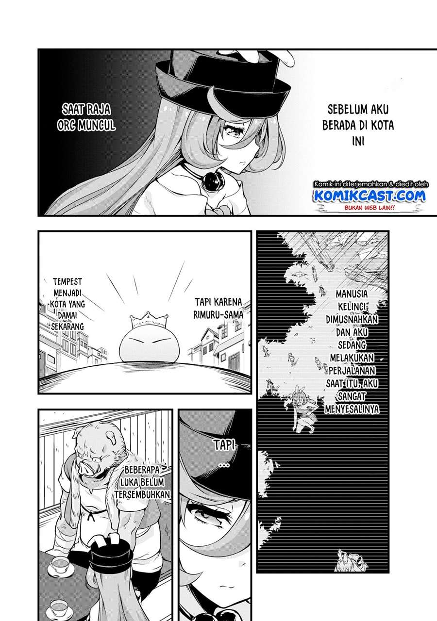 Tensei Shitara Slime Datta Ken: Spin Off Chapter 19 - halaman 11