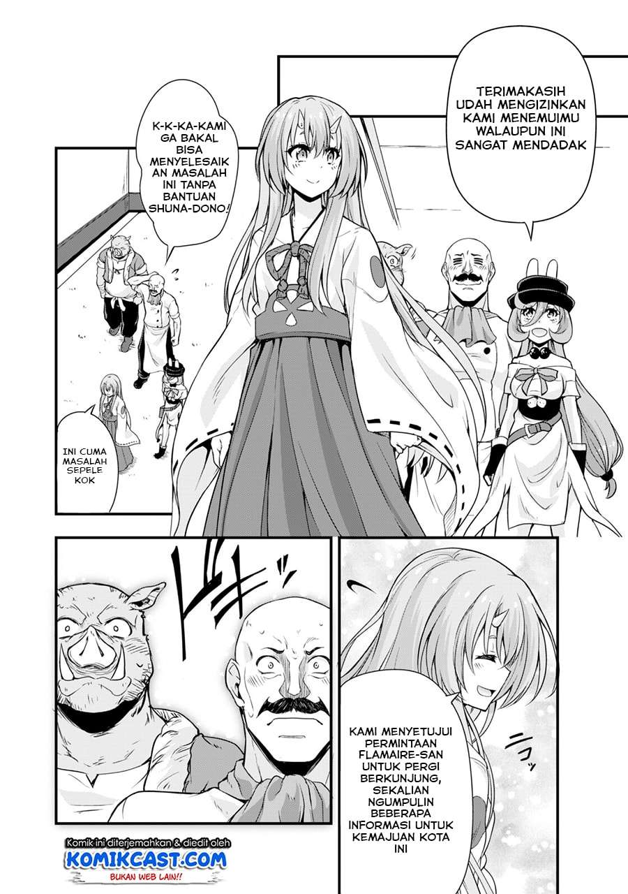 Tensei Shitara Slime Datta Ken: Spin Off Chapter 19 - halaman 13