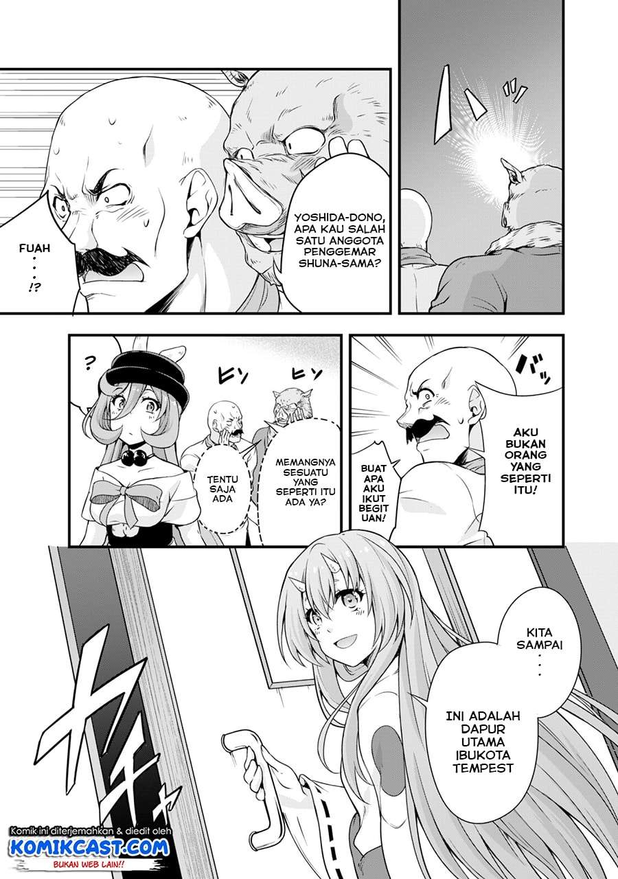 Tensei Shitara Slime Datta Ken: Spin Off Chapter 19 - halaman 14