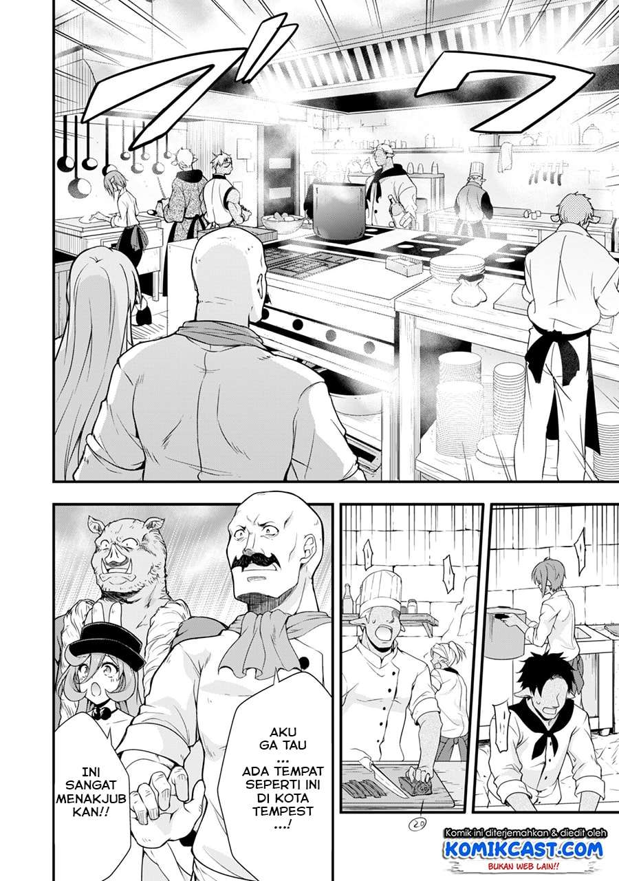 Tensei Shitara Slime Datta Ken: Spin Off Chapter 19 - halaman 15