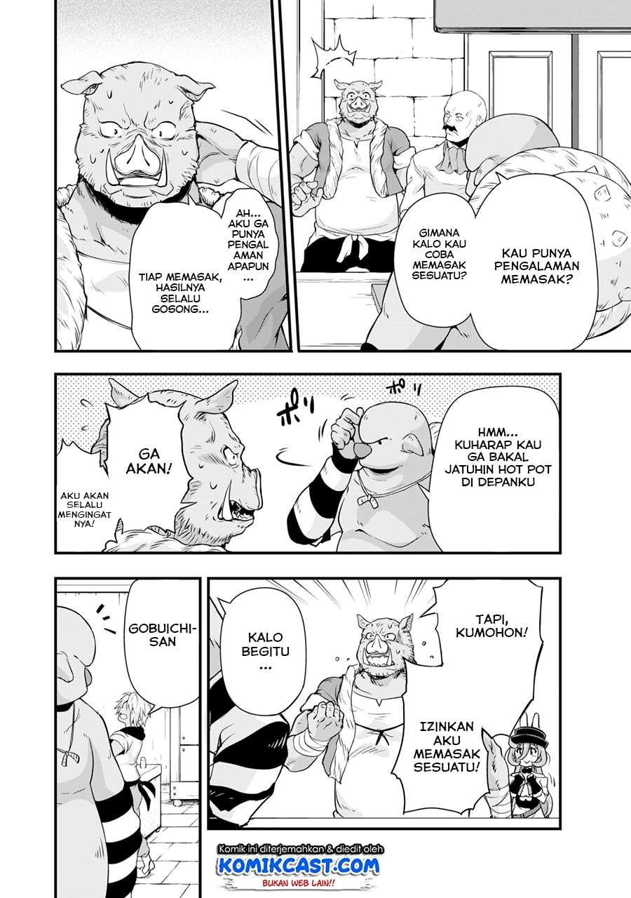 Tensei Shitara Slime Datta Ken: Spin Off Chapter 19 - halaman 17