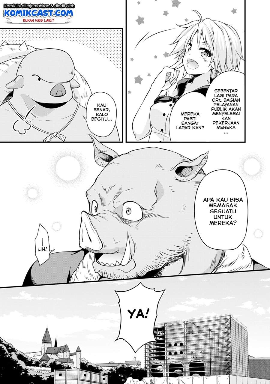 Tensei Shitara Slime Datta Ken: Spin Off Chapter 19 - halaman 18
