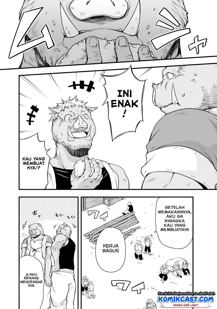 Tensei Shitara Slime Datta Ken: Spin Off Chapter 19 - halaman 19