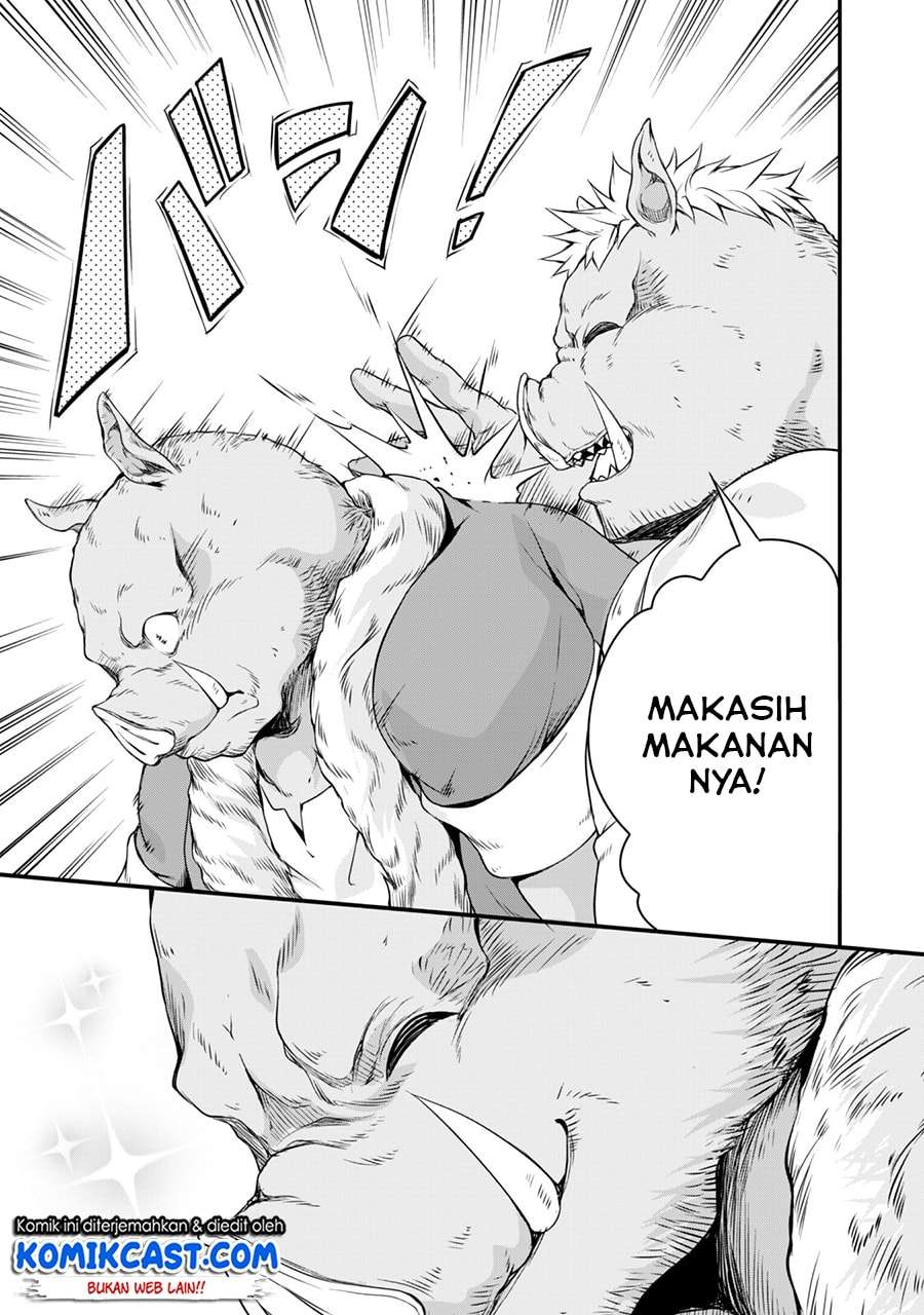 Tensei Shitara Slime Datta Ken: Spin Off Chapter 19 - halaman 20